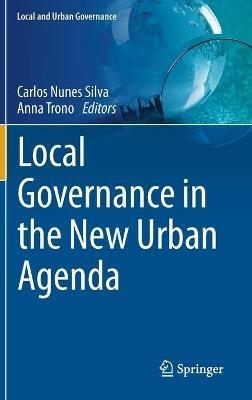 Local Governance in the New Urban Agenda - cover