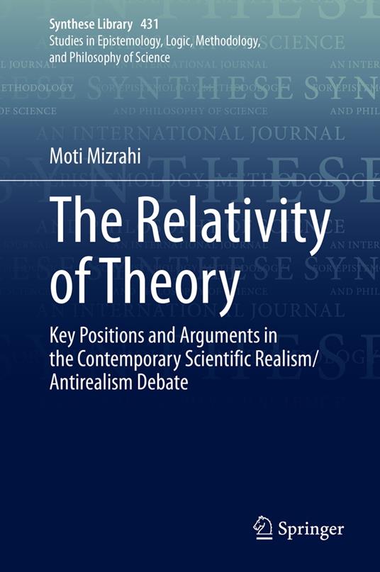 The Relativity of Theory