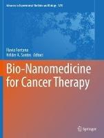 Bio-Nanomedicine for Cancer Therapy - cover