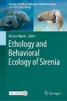 Ethology and Behavioral Ecology of Sirenia - cover