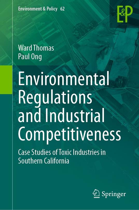 Environmental Regulations and Industrial Competitiveness