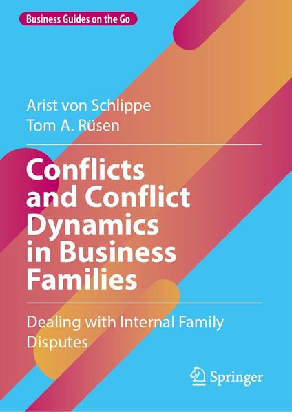Conflicts and Conflict Dynamics in Business Families