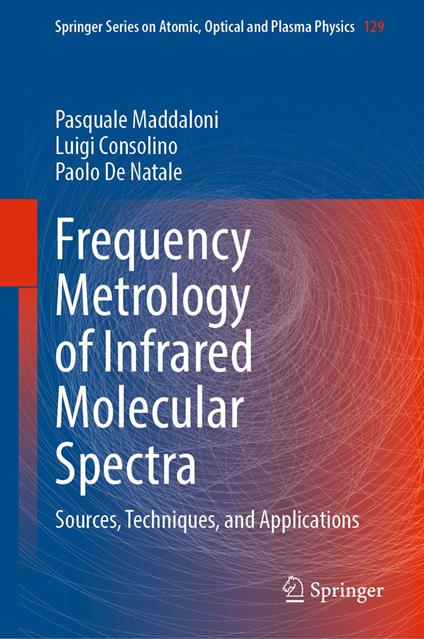 Frequency Metrology of Infrared Molecular Spectra