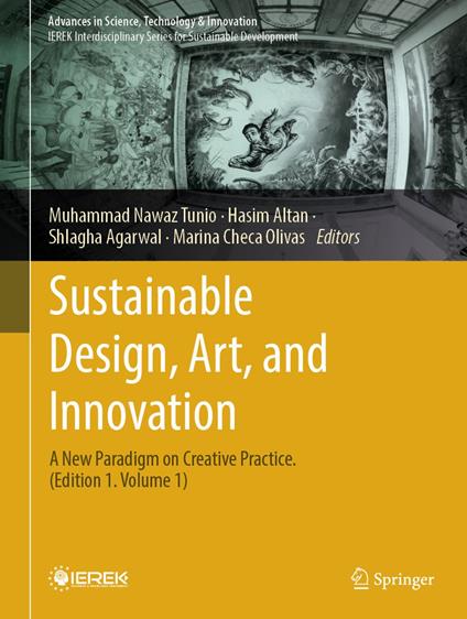 Sustainable Design, Art, and Innovation