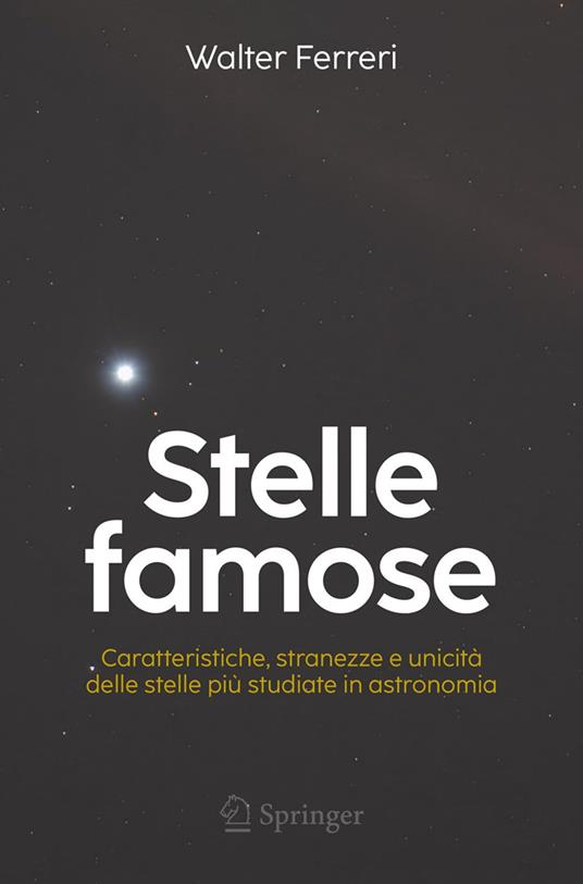 Stelle famose - Walter Ferreri - ebook
