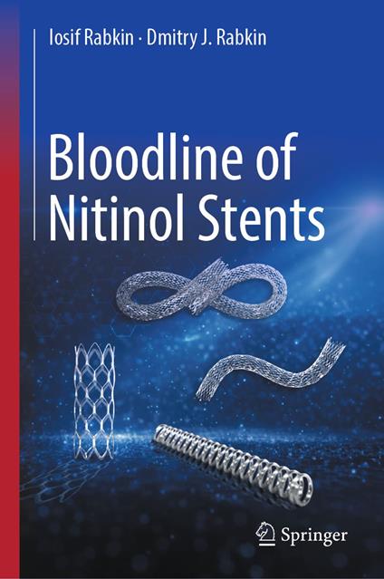 Bloodline of Nitinol Stents
