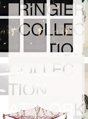 Ringier Collection: Collection At Work - cover