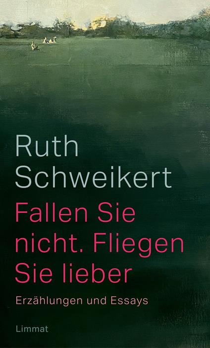 Fallen Sie nicht. Fliegen Sie lieber