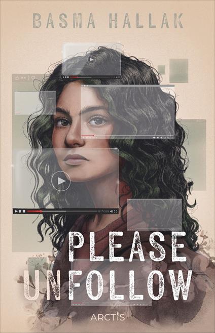Please unfollow - Basma Hallak - ebook