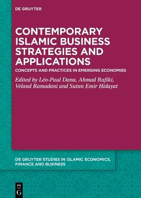 Contemporary Islamic Business Strategies and Applications: Concepts and Practices in Emerging Economies - cover