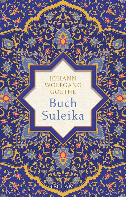 Buch Suleika