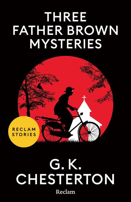 Three Father Brown Mysteries