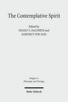 The Contemplative Spirit: D.Z. Phillips on Religion and the Limits of Philosophy - cover
