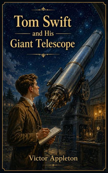 Tom Swift and His Giant Telescope