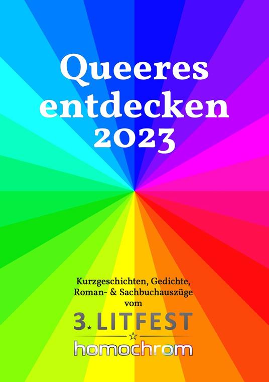 Queeres entdecken 2023