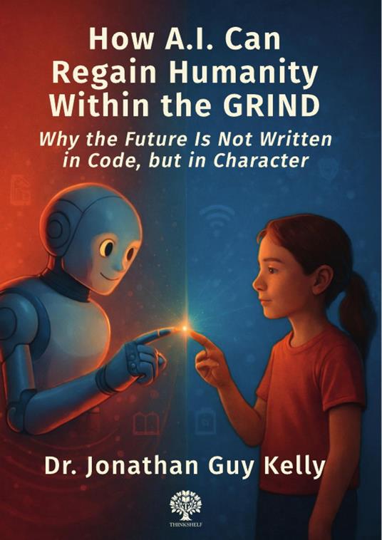 How A.I. Can Regain Humanity Within the GRIND