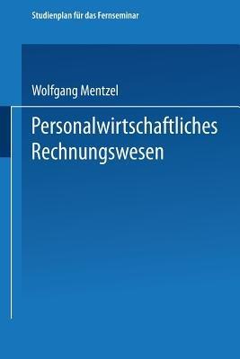 Personalwirtschaftliches Rechnungswesen - Meinulf Kolb - cover