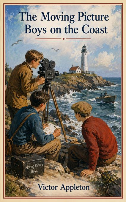 The Moving Picture Boys on the Coast