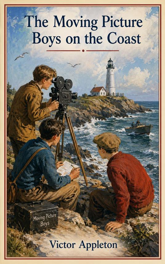 The Moving Picture Boys on the Coast