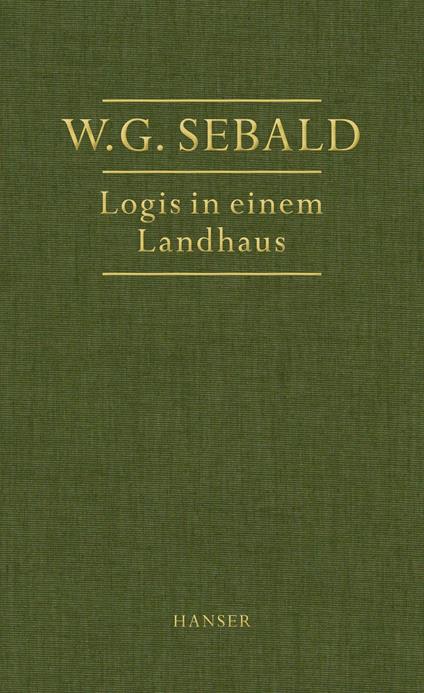 Logis in einem Landhaus