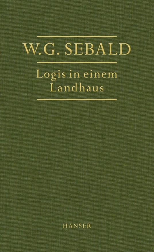 Logis in einem Landhaus