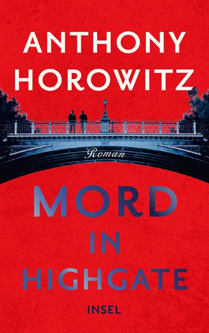 Mord in Highgate - Kriminalroman (Hawthorne ermittelt 2)