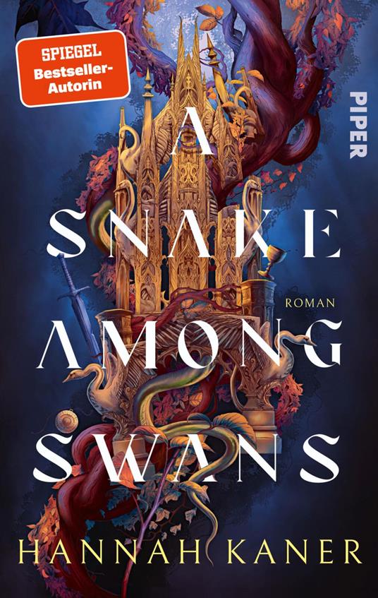 A Snake among Swans