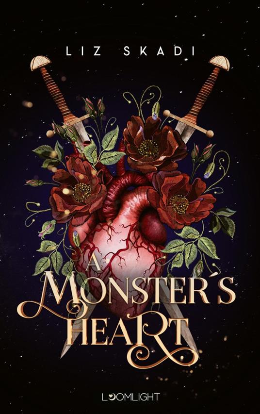 A Monster's Heart - Christin Giessel,Liz Skadi - ebook
