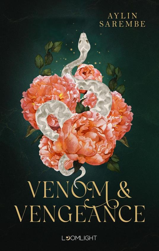 Venom-Dilogie 1: Venom and Vengeance - Christin Giessel,Aylin Sarembe - ebook
