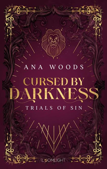 Cursed by Darkness (Trials of Sin 1) - Christin Giessel,Ana Woods - ebook
