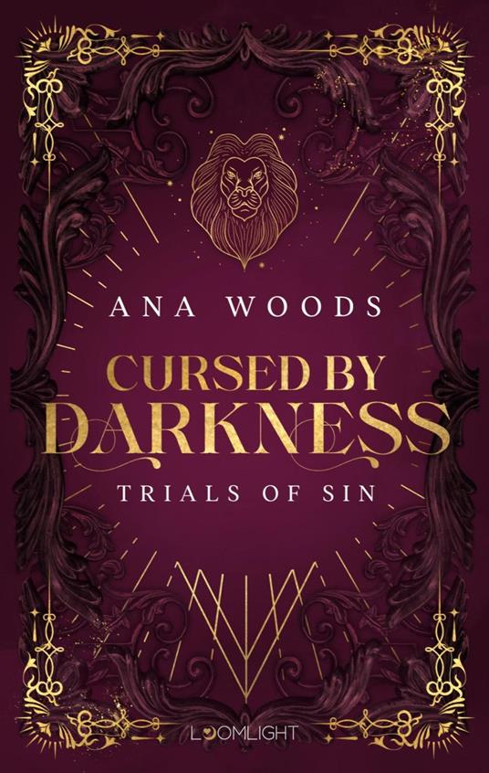 Cursed by Darkness (Trials of Sin 1) - Christin Giessel,Ana Woods - ebook