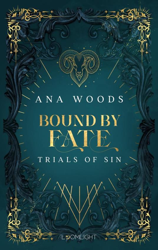 Bound by Fate (Trials of Sin 2) - Ana Woods - ebook