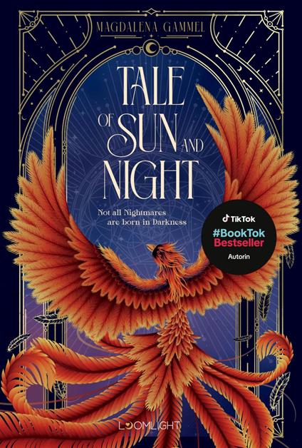 Tale of Sun and Night 1: Tale of Sun and Night - Magdalena Gammel,Madlen Oelschner - ebook