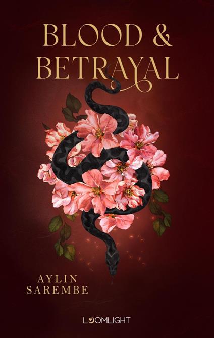 Venom-Dilogie 2: Blood and Betrayal - Christin Giessel,Aylin Sarembe - ebook
