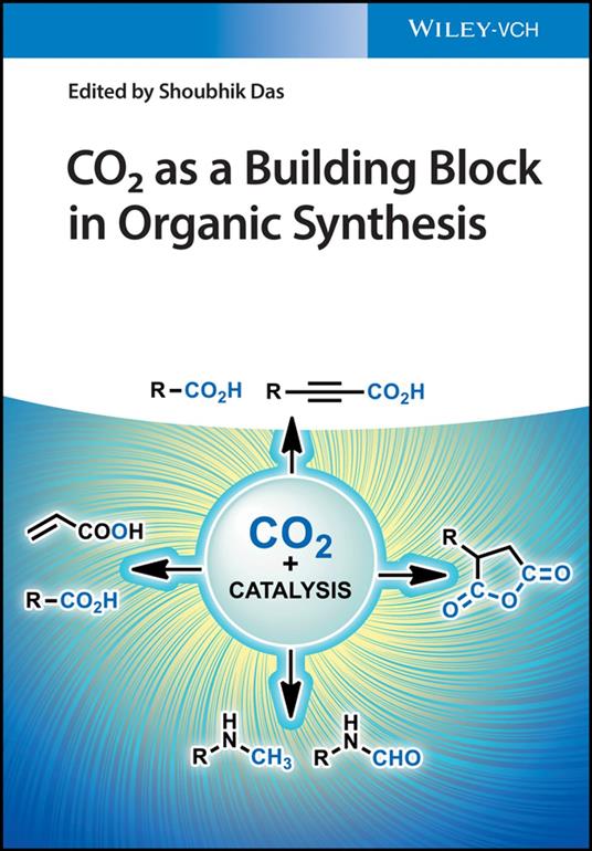 CO2 as a Building Block in Organic Synthesis