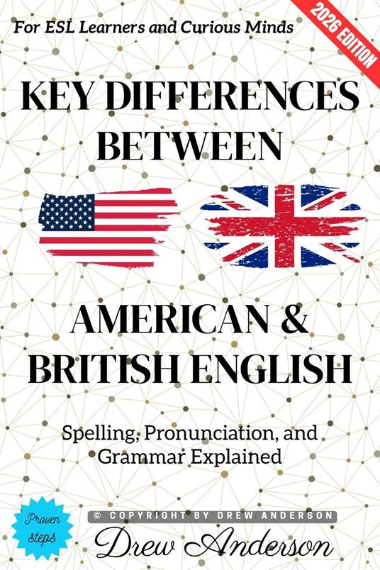 Key Differences Between American & British English: