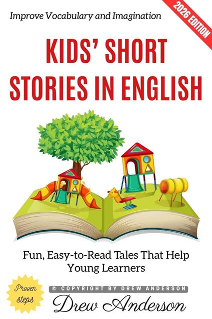 Kids' Short Stories in English:
