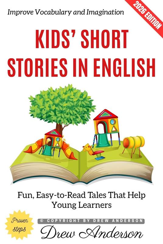Kids' Short Stories in English: