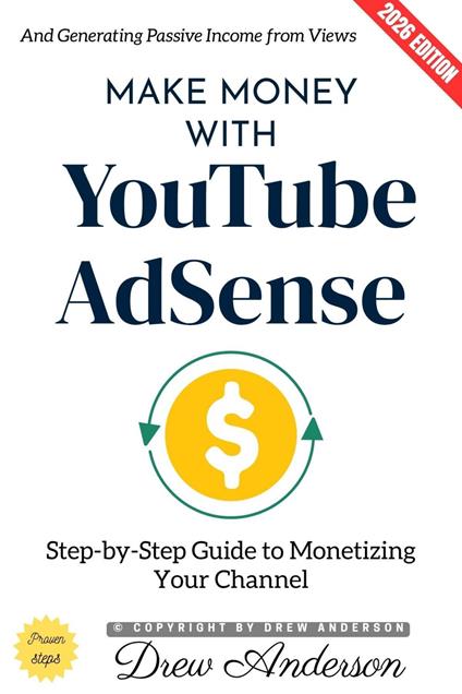 Make Money with YouTube AdSense: