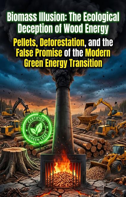Biomass Illusion: The Ecological Deception of Wood Energy