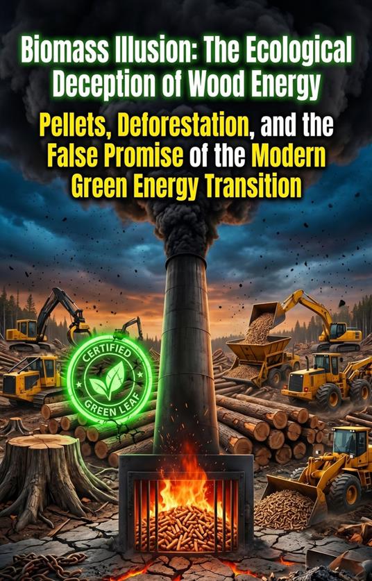 Biomass Illusion: The Ecological Deception of Wood Energy