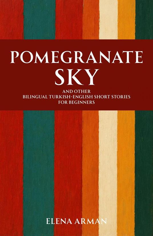 Pomegranate Sky
