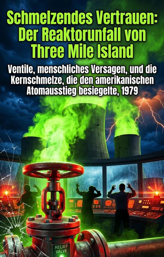 Schmelzendes Vertrauen: Der Reaktorunfall von Three Mile Island