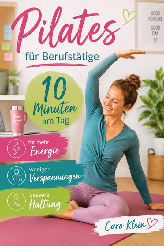 Pilates für Berufstätige