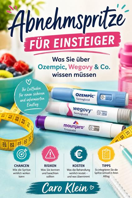 Abnehmspritze für Einsteiger