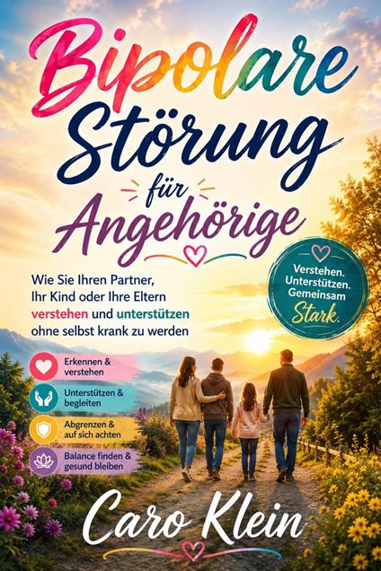 Bipolare Störung für Angehörige