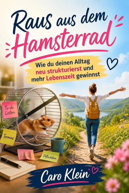 Raus aus dem Hamsterrad