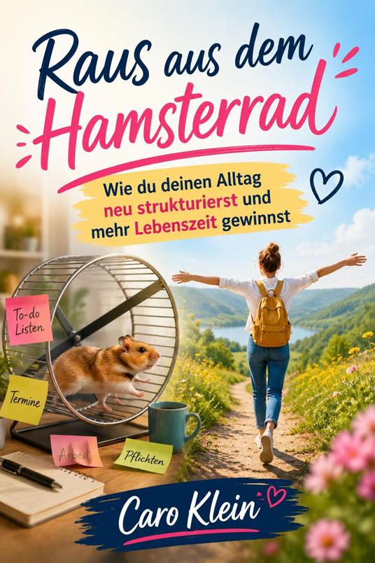 Raus aus dem Hamsterrad