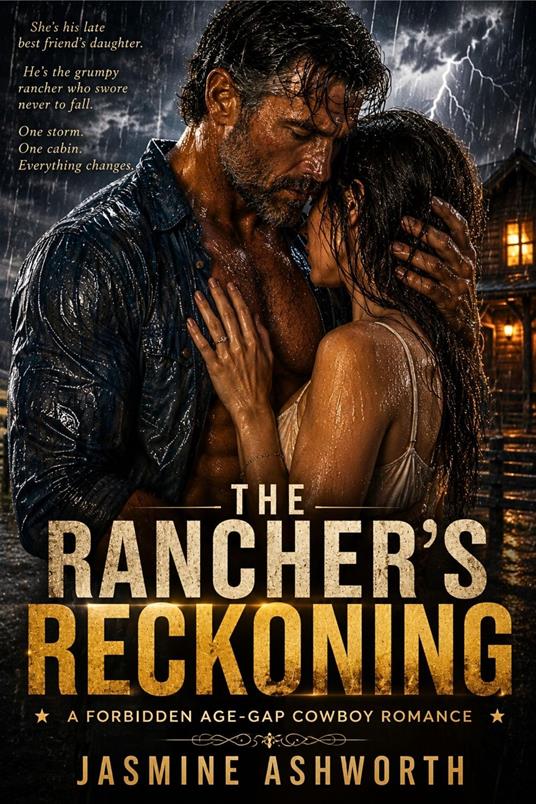 THE RANCHER'S RECKONING