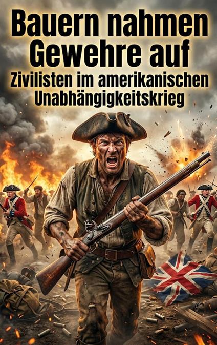 Bauern nahmen Gewehre auf